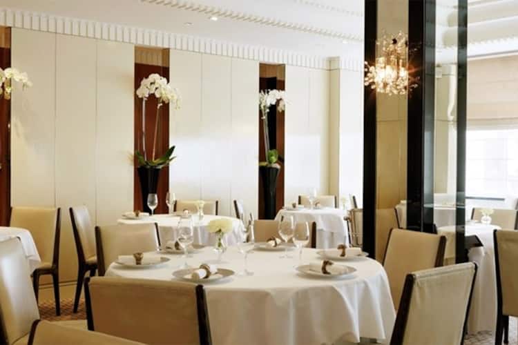 Restaurant Gordon Ramsay Chelsea London